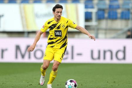 Delaney wechselt von Dortmund nach Sevilla