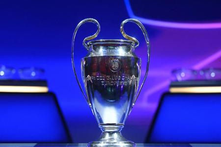 Champions League: Deutsches Quartett startet auswärts