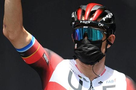 Deutschland Tour: Kristoff gewinnt zweite Etappe vor Bauhaus und Ackermann Deutschland Tour: Kristoff gewinnt zweite Etappe vor Bauhaus und Ackermann