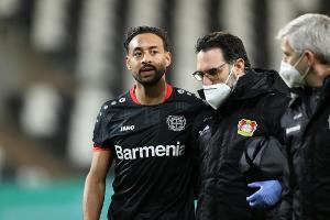 Leverkusen drei Wochen ohne Bellarabi