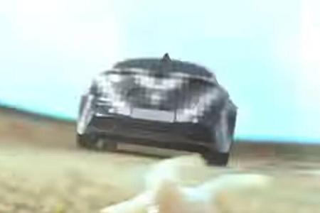 Hyundai Wasserstoff Teaser