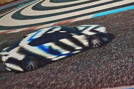 Hyundai Wasserstoff Teaser