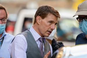 "Mission: Impossible 7": Tom Cruise wagt bisher waghalsigsten Stunt