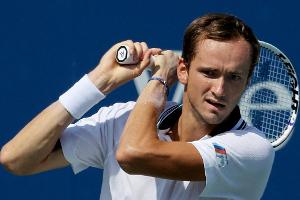 Tennisstar Medwedew schwärmt von Mario Gomez: "Habe ihn so sehr geliebt"