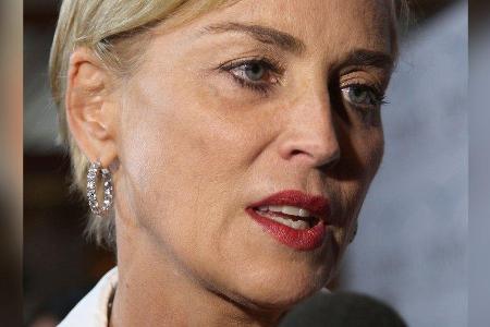 Sharon Stone bangt um das Leben ihres kleinen Neffen.