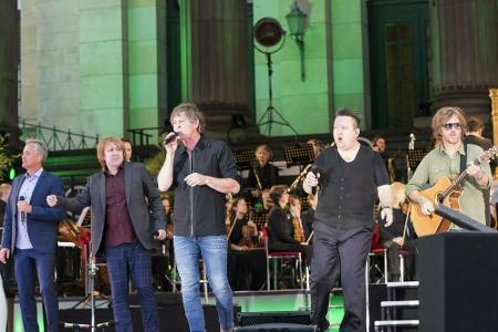 Die-Prinzen-Stars Sebastian Krumbiegel (53) und Tobias Künzel (55) stammen aus Leipzig, Sachsen. Bandkollege Jens Sembdner (...