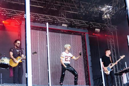 Die Heimat der Tokio-Hotel-Stars Tom und Bill Kaulitz (30) liegt in Leipzig, Sachsen. Beim Fall der Mauer waren sie rund zwe...