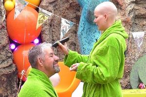 "Promi Big Brother": Gibt es eine Glatzen-Überraschung im Finale?