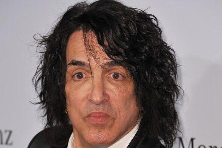 Paul Stanley ist Gründungsmitglied der Hard-Rock-Gruppe KISS.