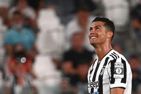 Mega-Transfer perfekt: Ronaldo wechselt zu Manchester United