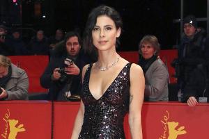 Lena Meyer-Landrut glamourös und sexy bei der Berlinale