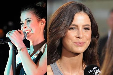 Lena Meyer-Landrut (26) schminkt ihre Augenbrauen ab und an dicker. Denn auch sie ist ein Fan von markanten Brauen.