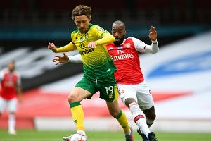 Hannover holt Trybull aus Norwich