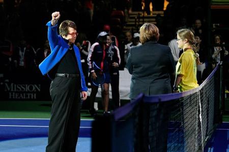 Tennis: Finalrunde des Billie Jean King Cup im November in Prag