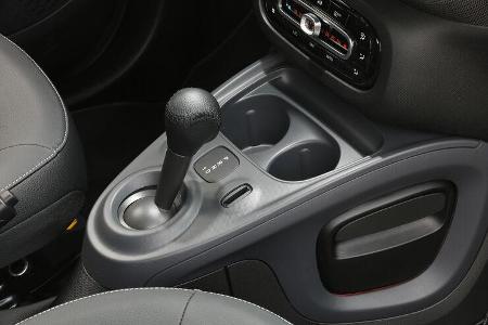 Smart Fortwo Coupé 0.9, Schalthebel