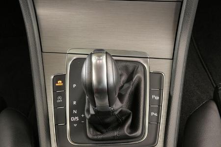 VW Golf 1.6 TDI, Schalthebel