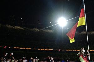 Dressur: Zeibig verpasst Medaille deutlich