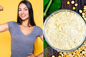 Eiweißbedarf decken: Taugt Erbsenprotein als pflanzliche Alternative?
