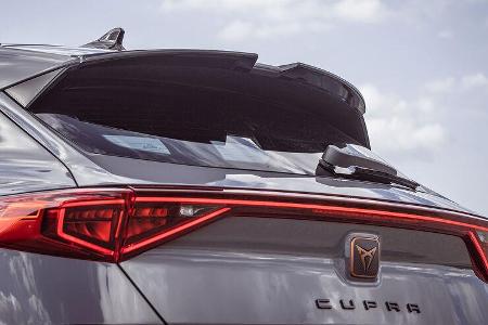 08/2021, JE Design Street Race Kit für Cupra Formentor
