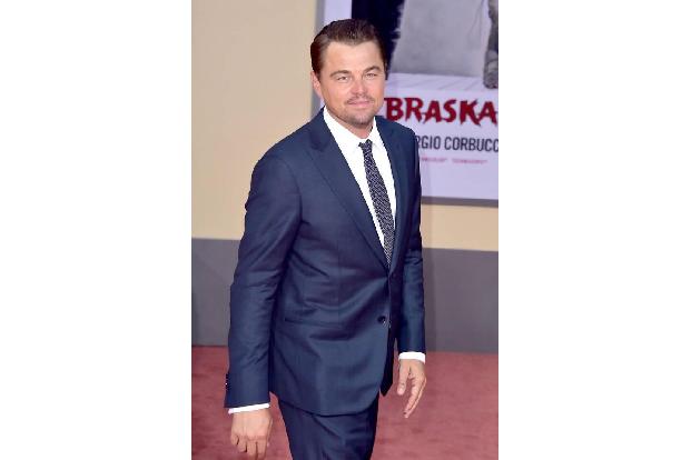 Leonardo DiCaprio will der Umwelt zuliebe auf das tägliche Duschen verzichten. Zweimal die Woche reicht. Deos seien umweltsc...