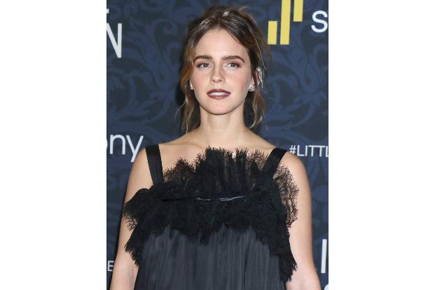 Emma Watson hat dagegen keine Probleme mit der Wasserverschwendung - sie würde am liebsten dreimal täglich baden - und macht...