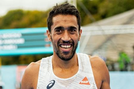 Wasserflaschen-Eklat bei Olympia: Marathon-Läufer Pfeiffer fordert Konsequenzen