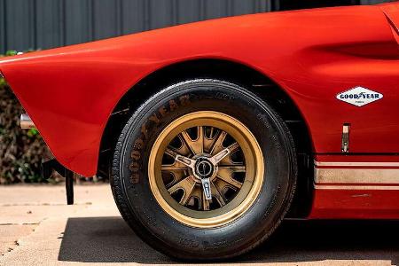 08/2021, 1966 Ford GT40 Replika aus Ford vs Ferrari