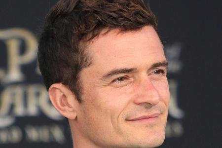 Noch ein Frauenliebling, der dieser Liste mit zweifelhaftem Ruhm angehört: Orlando Bloom (40). Benutzte Kleidung zu wechseln...