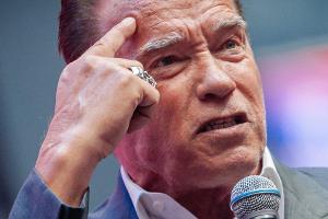 Arnold Schwarzenegger ist stinksauer auf Corona-Leugner