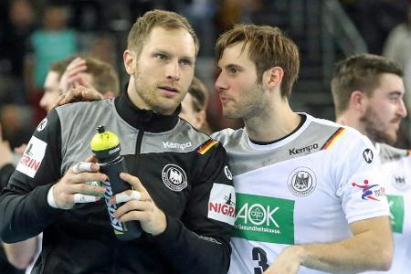 Kapitän Gensheimer tritt aus Handball-Nationalmannschaft zurück - Umbruch im DHB-Team