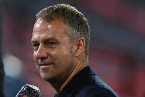 Flick: "Natürlich können wir noch kicken"