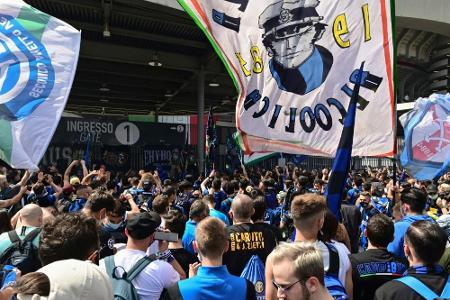 Serie-A-Start lockt viele Tifosi in die Stadien