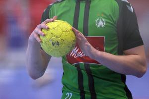 Kurz vor dem Comeback: Kreuzbandriss bei Mindens Reißky