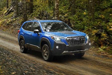 Subaru Forester Wilderness