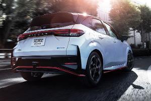 Der Kompakte erhält den Nismo-Ritterschlag