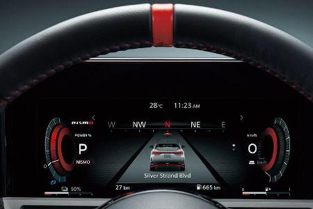 08/2021, Nissan Note Aura Nismo