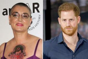 Sinéad O'Connor dankt Prinz Harry für seinen Seelenstriptease