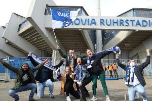 Erstes Bundesliga-Heimspiel seit 2010: Bochum plant mit 13.500 Fans