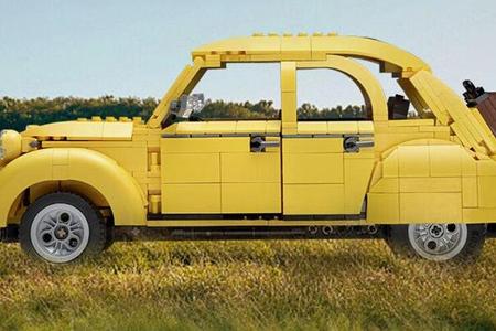 Citroen 2CV