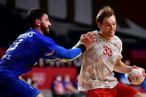 Transfer-Coup: Füchse holen dänischen Olympia-MVP Gidsel