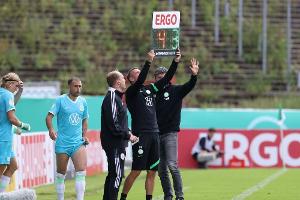 Wolfsburger Wechselfehler: DFB verhandelt Münsters Einspruch am Montag