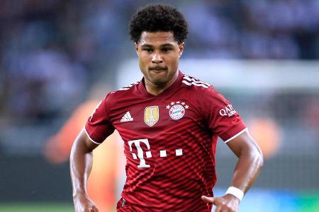 Serge Gnabry