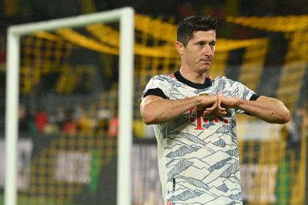 Supercup-Sieg: Bayern-Statement dank Lewandowski