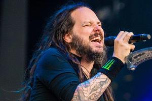 Korn-Sänger Jonathan Davis an Covid-19 erkrankt