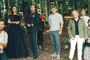 Dreharbeiten für neue "Sisi"-Serie sind beendet