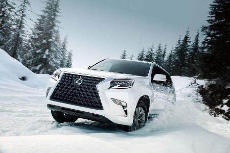Lexus GX 460 Modelljahr 2020