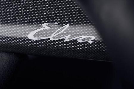 05/2021, McLaren Elva Windschutzscheiben-Version