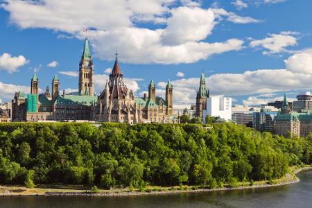 Wieder geht es nach Kanada. Dort können sich die Bewohner von Ottawa über einen tollen sechsten Platz im Work-Balance-Rankin...