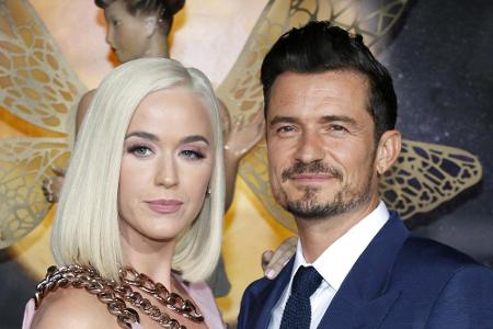 War da jemand eifersüchtig? Als 2018 ein Date mit Schauspieler Orlando Bloom (44) versteigert wurde, kam das Höchstgebot von...