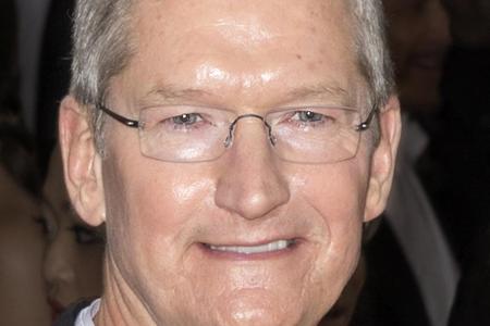 Auf einen schnellen Kaffee mit Apple-Chef Tim Cook (60)? Nichts einfacher als das - zumindest, wenn man 610.000 Dollar übrig...